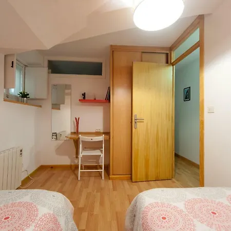 Apartment Entrepexigos Santiago de Compostela