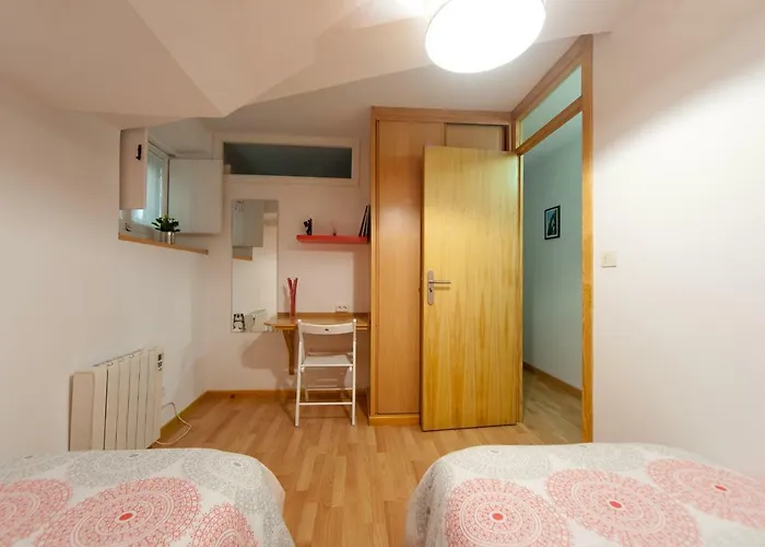 アパート Entrepexigos サンティアゴ・デ・コンポステーラ