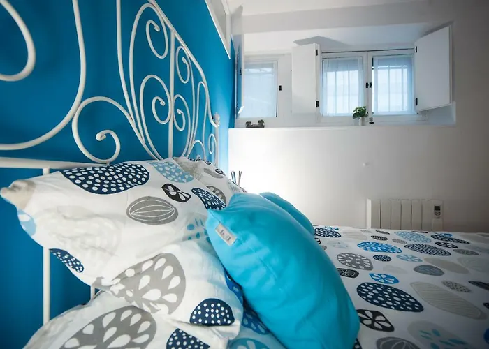 アパート Entrepexigos