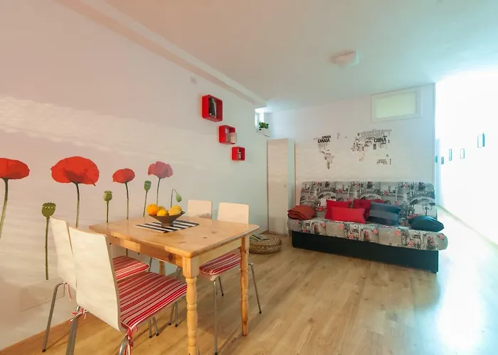 Entrepexigos アパート *