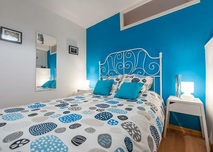 Entrepexigos アパート *