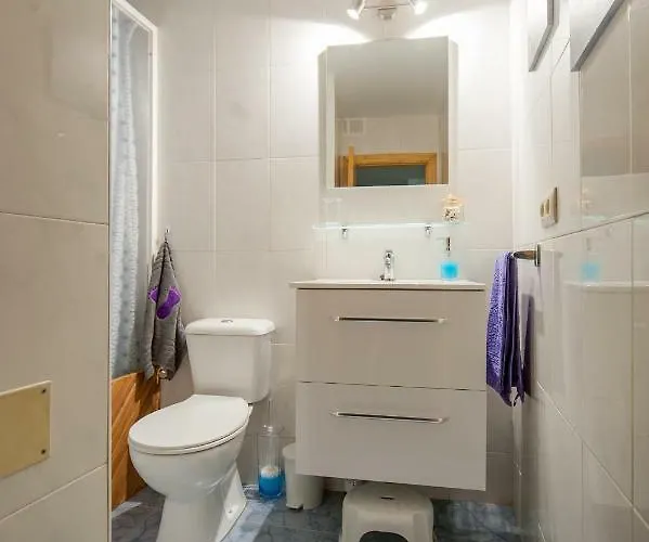 Entrepexigos アパート サンティアゴ・デ・コンポステーラ